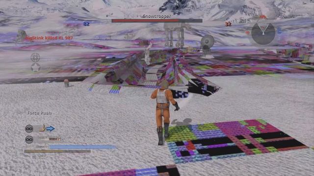 2024 STAR WARS: Battlefront Classic HOTH PS5 glitch смотреть онлайн