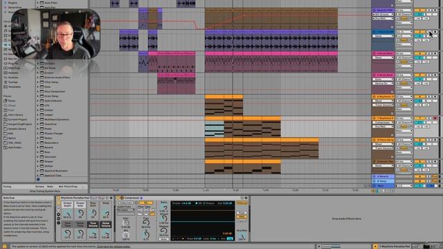 live 12 part 3 advanced techniques смотреть онлайн
