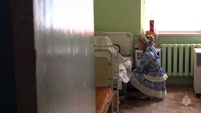 Спешим туда, где нуждаются в чуде! смотреть онлайн