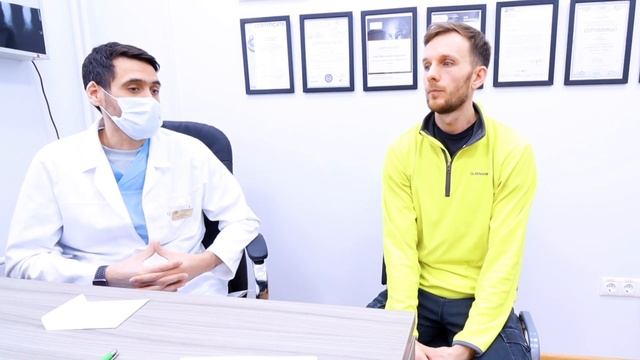 Артроз тазобедренного сустава смотреть онлайн