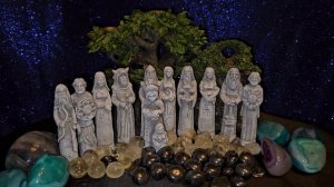 ПРЕДСКАЗАНИЕ 2025... РОССИЯ... ЧАСТЬ 1. ВЕДЬМИНА ИЗБА. ️ ИНГА ХОСРОЕВА.