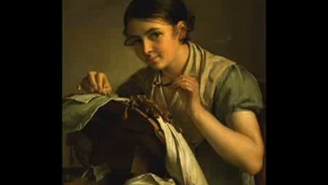 Станислав Монюшко Пряха смотреть онлайн