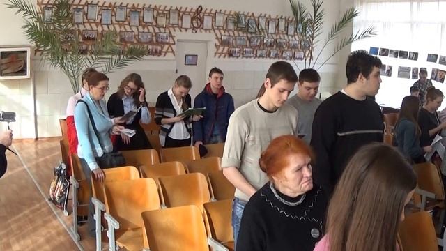 Презентація гімну Донецького обласного еколого-натуралістичного центру смотреть онлайн
