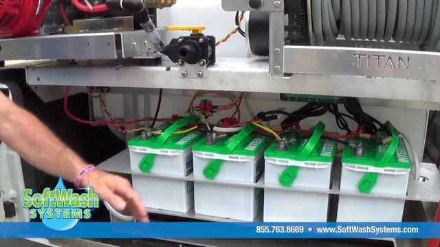 SoftWash Systems - Sharpe Outdoor Services