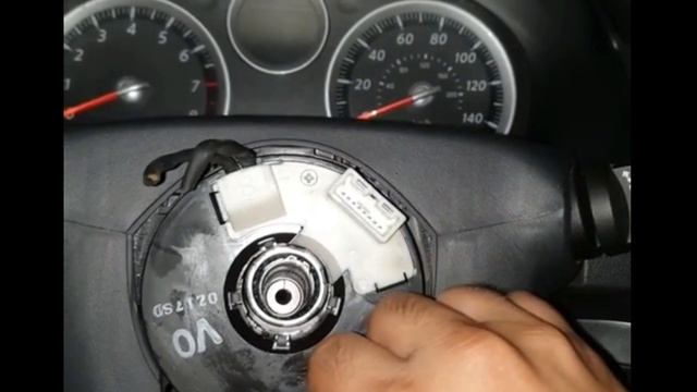 Nissan Altima C1143 Steering Angle Sensor