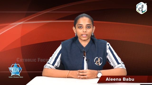 Kalyan Diocesan News (KDN)- January - February 2024 || KMC || Catholic Focus смотреть онлайн