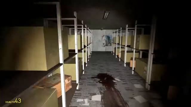 Gmod Horror with Hammer The Last Patient Part 2 kaboooooom! смотреть онлайн