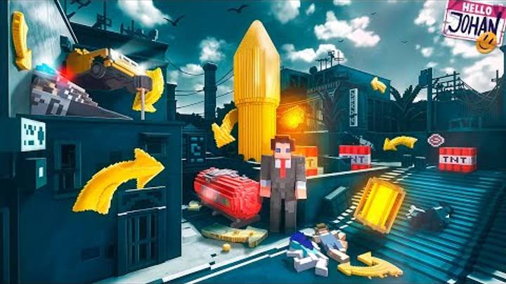 Найди 50 отличий на DUST 2 ( Teardown ) смотреть онлайн