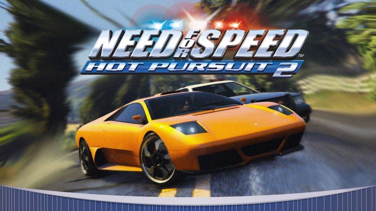 Гоняем но не загоняемся в Need For Speed. Hot Pursuit 2 смотреть онлайн