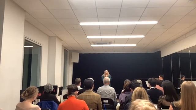 The Century Opera Annual Voice Competition 2022 ep.1 смотреть онлайн