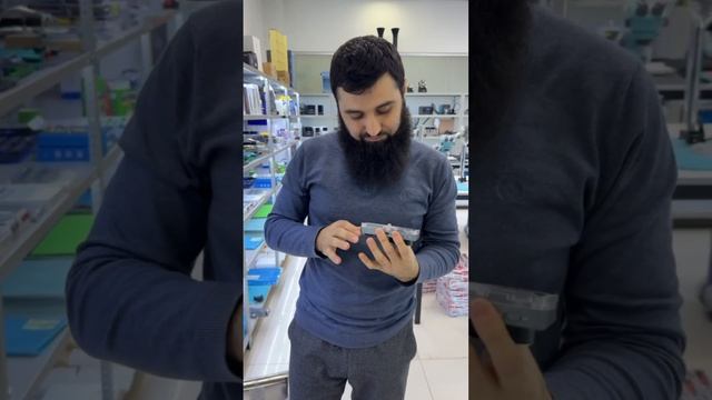 Знакомимся с новым пультом управления AiXun BS08 смотреть онлайн