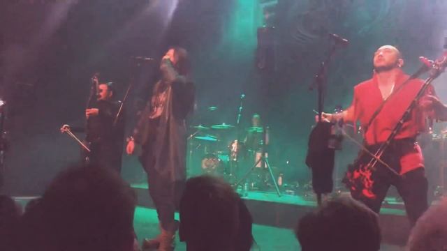 The Hu - The Great Chinggis Khaan - Live in Stockholm 2020 смотреть онлайн