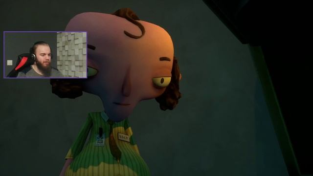 PSI King Helmut Fullbear's Brain is Rock and Roll! | Psychonauts 2 EP. 2 смотреть онлайн