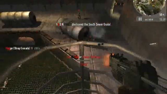Random Quake Wars clips смотреть онлайн
