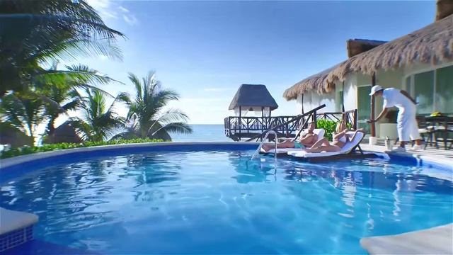 Experience Romance at El Dorado Spa Resorts & Hotels by Karisma смотреть онлайн