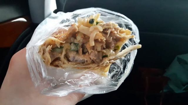 Обзор шавермы ...послесловие. Review of Shawarma ...epilogue смотреть онлайн