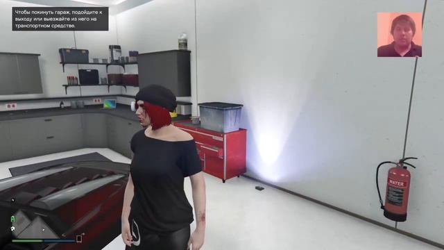 GTA 5 - стрим от 01.08.15 - Банан бухает с Катей! - #1 смотреть онлайн