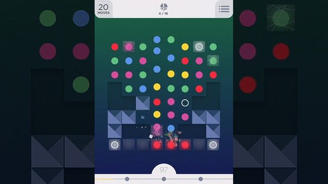 Two Dots Level 154 | TwoDots Level 154 смотреть онлайн