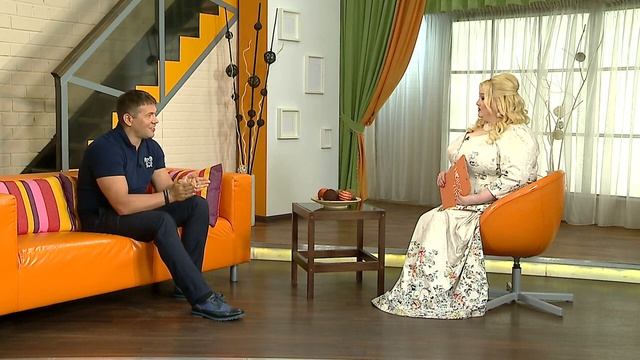 Интервью с международным бизнес тренером Игорем Давыдовым. смотреть онлайн