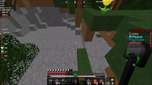 Impulse UHC Season 5 Episode 3 смотреть онлайн