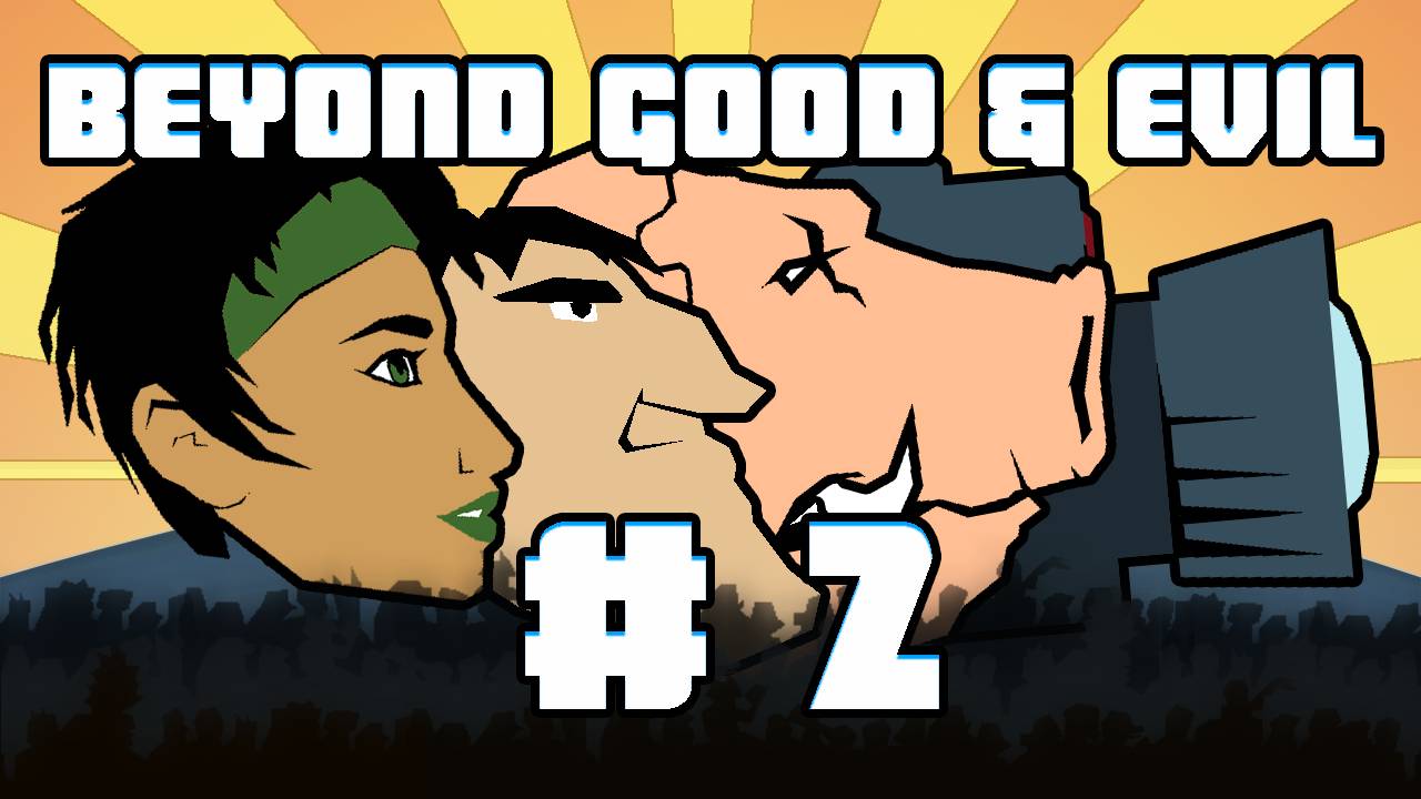 Beyond Good and Evil (02 - Black Isle) смотреть онлайн