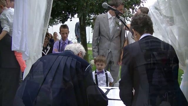 Wedding Mr. & Mrs. Jonker смотреть онлайн