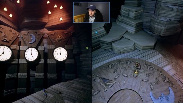 IT TAKES TWO Gaming and action gameplay part 10 смотреть онлайн