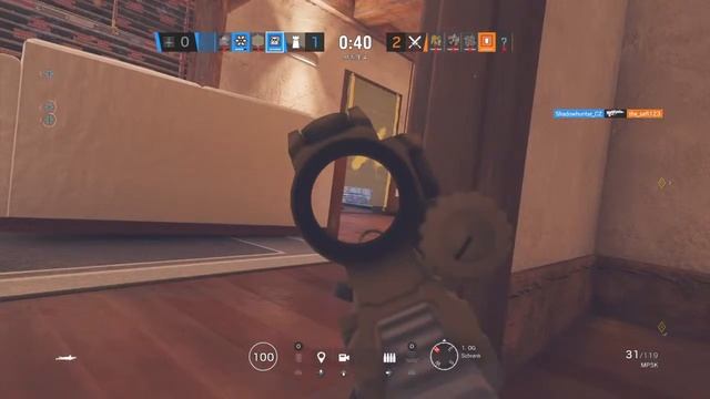 Tom Clancy´s Rainbow Six Siege AB + 18 смотреть онлайн