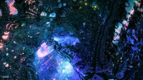 Fractal trip Aes Dana   (Gala.Z mix 2024)