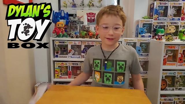 Funko Pop BLOOPERS! 😀 смотреть онлайн
