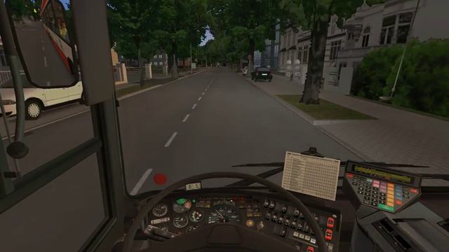 OMSI 2: Drei Generationen 1992 Mercedes-Benz O405G смотреть онлайн