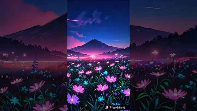 Viral anime nature wallpaper in 4K quality смотреть онлайн
