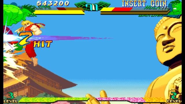 Marvel Super Heroes vs Street Fighter - Cyclops / Ken Playthrough ( Feb 18, 2016 ) смотреть онлайн