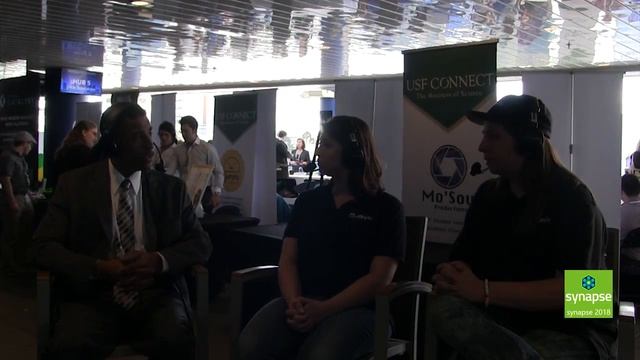Synapse 2018 - The Future of Technology смотреть онлайн
