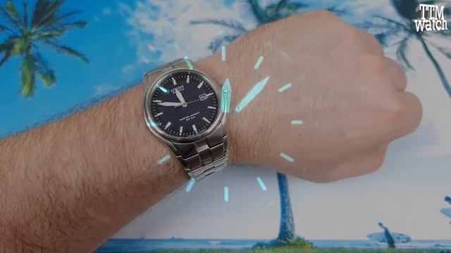 Обзор одних из Citizen Eco-drive и как они себя показали за 10 лет! смотреть онлайн