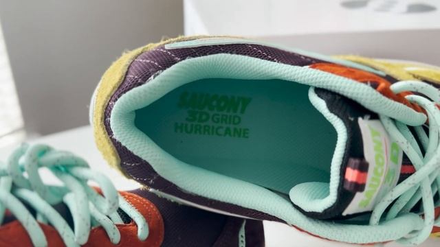 HAVE YOU SEEN THE SAUCONY 3D GRID HURRICANE "TRAILIAN" смотреть онлайн