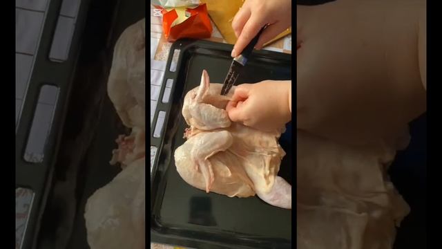 курочка по домашнему,один из способов приготовления смотреть онлайн