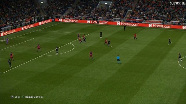 CSKA Moscow vs Real Madrid - UCL 2 October 2018 смотреть онлайн