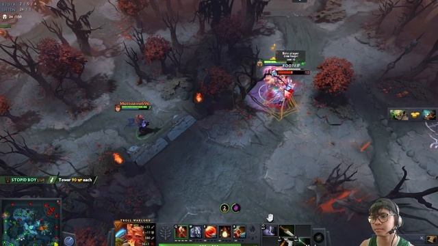 Desolator Troll - Dota 2 pt. 1 смотреть онлайн