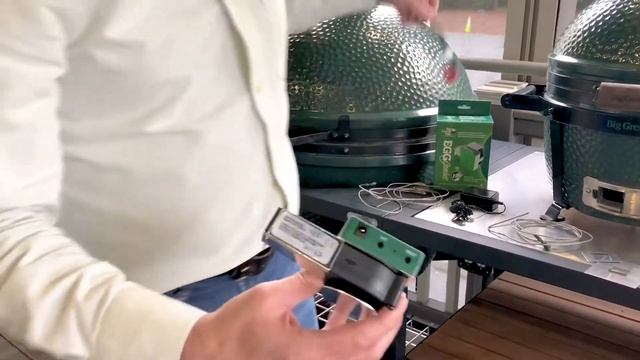 EGG Genius Temperature Controller смотреть онлайн