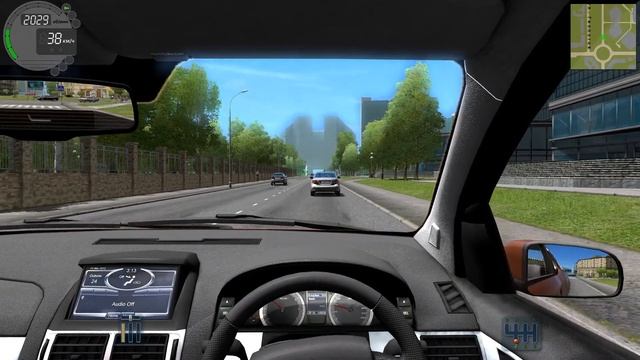 City car driving 2025 Где находятся многоуровневая парковка для автомобилей смотреть онлайн