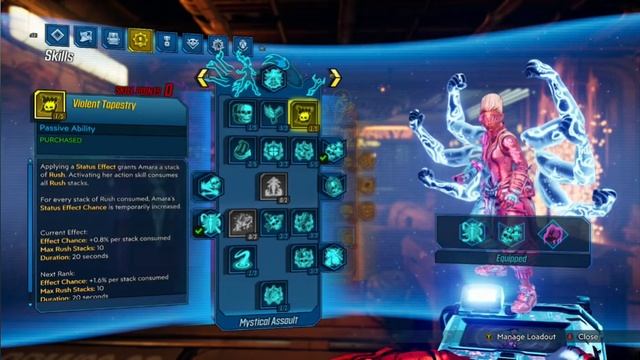 Borderlands 3 *Siren any gun build* смотреть онлайн