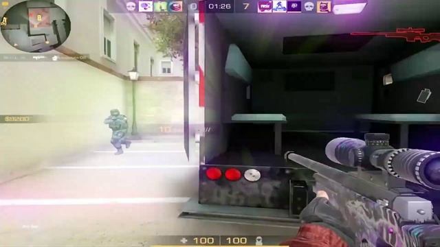 Lock Out💖Edit Standoff 2 смотреть онлайн