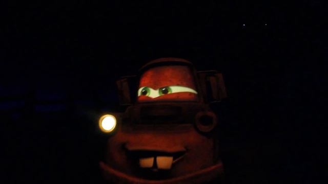 Carsland Radiator Springs Racers Disneyland Ride смотреть онлайн