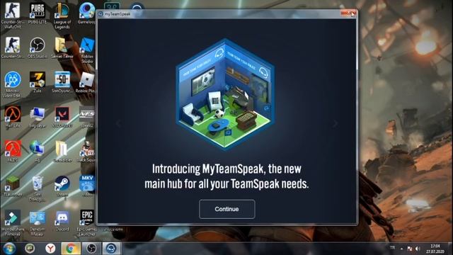 Ts3 Karşıya Müzik Sesi Gönderme
