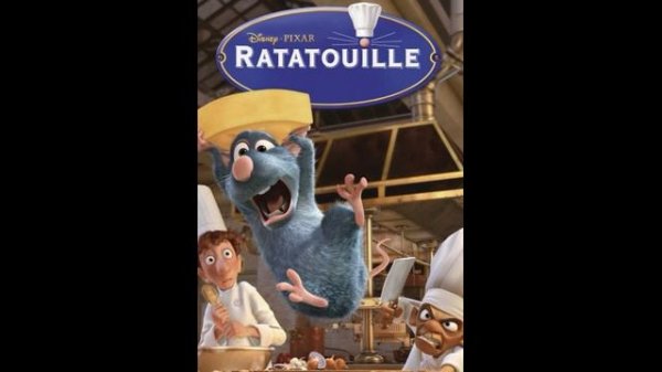 The Desserted Kitchen - Ratatouille Game Soundtrack