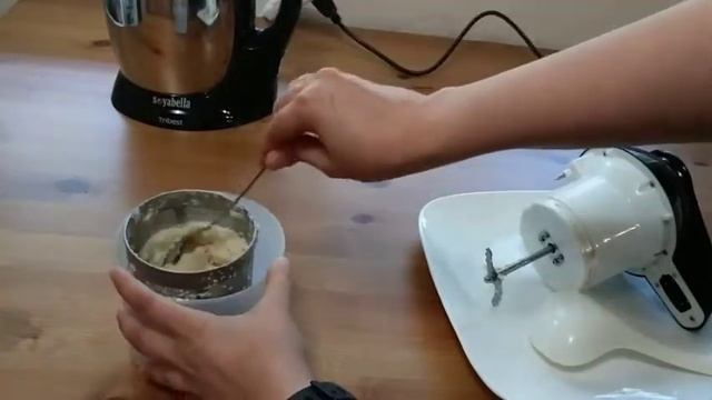 How to make soy milk and tofu using a soymilk maker смотреть онлайн