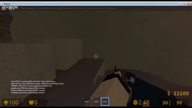 Roblox || Counter-Blox-Sauce смотреть онлайн