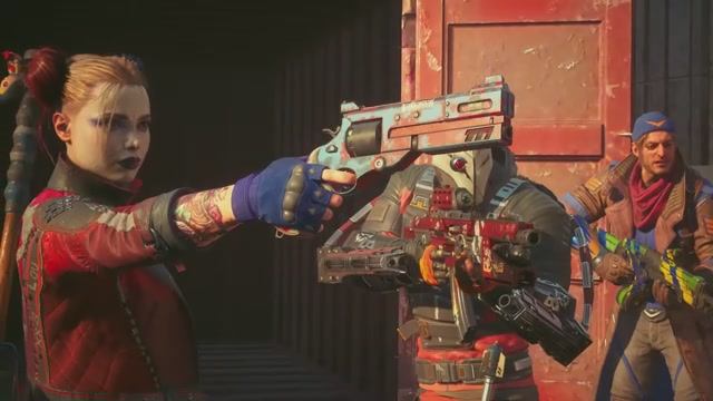 Suicide Squad: Kill the Justice League [PS5] - Часть 2 из 3 смотреть онлайн