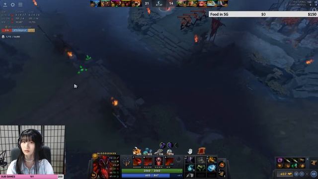 Mai Mai - Teamfight Tactics - u wanna be my uwu viewer? смотреть онлайн